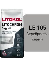 ������� ��������� LITOKOL LITOCHROM 1-6 EVO � ��������������.����������, LE.105 ����������-�����, ���.5 ��