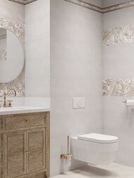 ����� Alma Ceramica Bonita (249x500) ������������ DWU09BNT014 (��.)