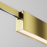 �������� ���������� Maytoni Basis Flarity (����� �������) TR151-1-12W3K-BS 3000K 12�� 120�, IP20, ������