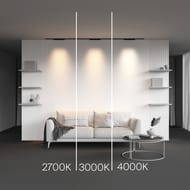 �������� ���������� Maytoni Points (������) TR193-1-15W2.7K-M-B Levity 2700� 15�� 30�, IP20, ������