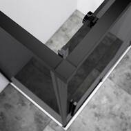 ������� ������ Vincea Slim-N 1100x2000x900 VSR-4SN9011CGB ������������� ������