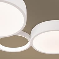 ���������� ���������� Freya Molecule (���� �������) FR6080CL-L76W, 80 Ra, 220/240 V, IP20,�����