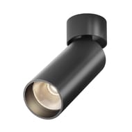 ���������� ���������� Maytoni FOCUS LED (����� ���) C055CL-L12B3K-W-B, 3000K, 12��, 50�, IP20, LED, ������