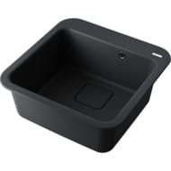 ����� Omoikiri TASOGARE 51-BL (510�510�190) �������, ���������, ����-������ 4993742