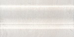 Плинтус KERAMA MARAZZI Кантри Шик (100х200) белый FMC010 (шт.)