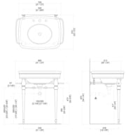    Devon&Devon Rose DEROSECR 800570870 , : 