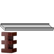 ������� Mutina Brac (125�3000) ���������, ���������� NDBPL15 (��.)