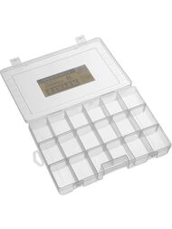 Ящик-органайзер STAYER HANDY-11 (292х186х42) пластиковый,  38051-11_z01 — изображение 2