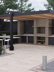 ��������������� ������ Staro Antislip Limestone Crema (600�1200�9) �������� (��.�.)