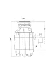     BoneCrusher BC 910 AS