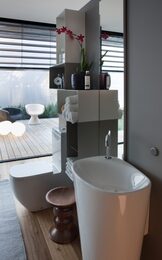 ��������� ������ LAUFEN PALOMBA 4.0710.1.180.220.1 (550x220x275) �������������, �����