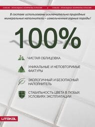   LITOKOL STARLIKE NATURA SN.505     2  ()