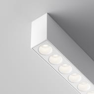 ���������� ���������� Maytoni Points (������) C066CL-20W3-6K-W, 20��, 36�, IP20, LED, �����