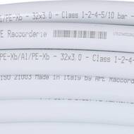 Труба металлопластиковая STOUT 32х3,0 SPM-0001-053230 (1 метр)