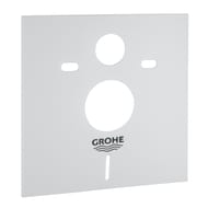 Звукоизоляционная плита GROHE Rapid SL для инсталляции унитаза 37131000
