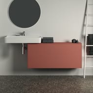 ����� ��� �������� Ideal Standard CONCA 1200x373x550 2 �����, �����, �� ����������� T4320Y3