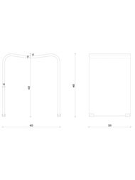 ������� Decor Walther DW 80 �����, ����: ������ 0506860