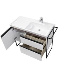 ����� ��� �������� Roca Domi 100,  985x453x515 ����� ����. 2 �����, ������ A857478806