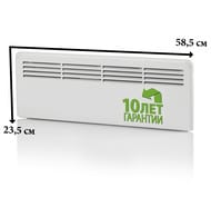 ��������� ��������� ENSTO FinnHeat MINI 250 �� (585�235�85) ���.���������, EPHBMM02PR