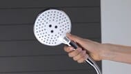 ������� ����� Hansgrohe Raindance Select S 120/Unica S Puro 0,65 � �����/���� 26630400