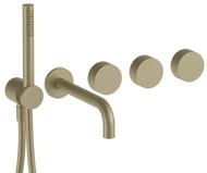 ��������� ��� ����� Fantini AA/27 ������������, ���.��������, ����.����� Matt British Gold 27P6A819B