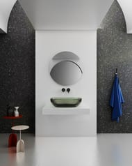 �������� ��������� ABBER Kristall 600�400�155 ��� ���. ��� ���� � �������,��������� AT2805Vesuvian