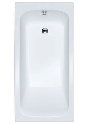 Ванна акриловая Triton 1Acreal Gamma (1500x700) без каркаса, с обвязкой BBA-GA157X0-00U +E050