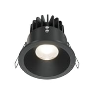 ������������ ���������� Maytoni Zoom (���) DL034-L12W4K-D-B, 4000K, 12��, 60�, IP65, ������