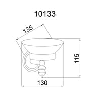 �������� Boheme Vogue ���������, �����������, �����/���� 10133