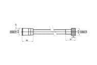 ����� ������� Bossini Cromolux 1500��, ������������ ������, 1/2 , ����� A00258C.045.1