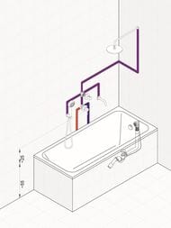 ������������ ������� ������� KLUDI BOZZ 10�1, ���������� ���������, ���� 386340576