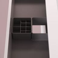 ����� � ��������� AM.PM Libre ��������� 490�810�548, 2 �����, ����� ������� M60-FHX0802WM-WPC080SWM