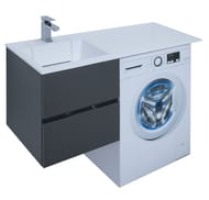 ����� � ��������� Aquanet ������ 120 L (1200�526�480) �����, ���������, 2 ��., ����� �������� 243777