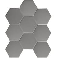 ������� ������������ Starmosaic Homework Hexagon big Grey Matt (256�295�6) ����� FQ21016 (��.)