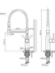 ��������� SANCOS Pride SC4011BNG  ��� �����, ������ �����, ����������� �����