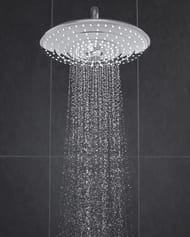 ������� ��� Grohe Euphoria 26458000 ����, 260��, 3 ������ �����, ��������� 380��, ����