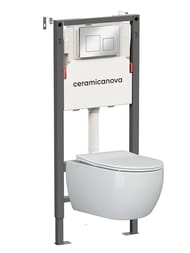 �������� ��������� ������ Play Rimless+������� ����������� Balance, ������ Square, ���� ��������� CN3001_121002CH