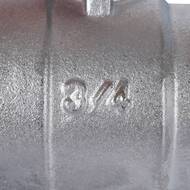 ������� 2-������� ��������� ������ STOUT �� 3/4*3/4 SVM-0072-200025