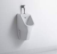 Писсуар DURAVIT D-CODE 305х295х575 без "мушки" 0828300000