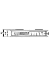   AXIS 21 500x500 Ventil,  . 1/2 AXIS215005V