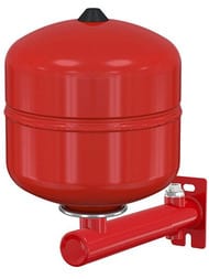 Консоль AstroConsole 1/2x3/4 для баков 8-25л, цвет красный A27950 — изображение 3