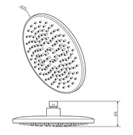 ������� ��� AM.PM Gem F0590000 �������, 220 ��, ����