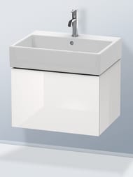 ����� ��� �������� Duravit L-Cube 584�394�459 ���������, 1 ����, ����� ������ LC617502222