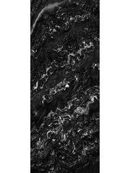 Интерьерная панель Аlumoart Sequoia Black (1200х3000) матовая, черная NT-16.2.1 (кв.м.) — миниатюра 1