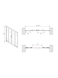    ABBER Schwarzer Diamant AG57160M  (16001400) ,  6 /