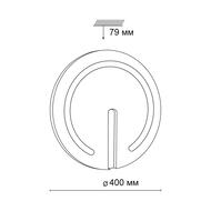 ��������-���������� ���������� Sonex Button 3041/DL, �����