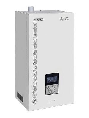 Котел электрический ZOTA 30 Lux-Х одноконтурный 30 кВт, арт. ZL3468421030