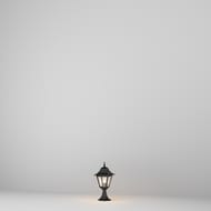 ����������� ���������� Maytoni Abbey Road (��� ����) O004FL-01B, E27�1 60�� IP 44, ������