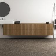 ����� ��� �������� Ideal Standard CONCA (2385x505x550) 4 �����, ������ ����, �� ����������� T4338Y5