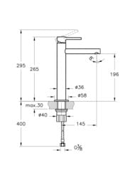 ��������� Vitra Origin ��� ����������� �������, ������ ����������� A4255734